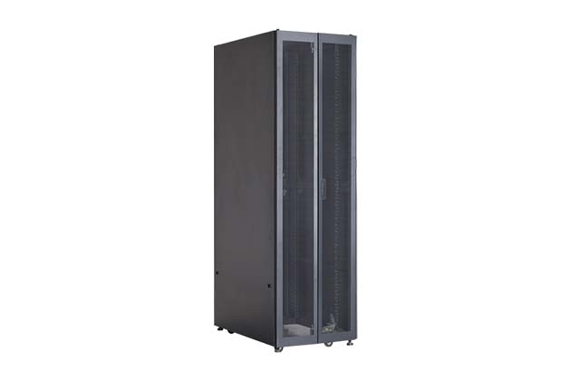 K9 Nine fold profile server cabinet