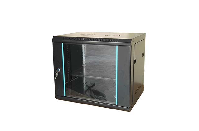 P Series wall-mounted cabinet